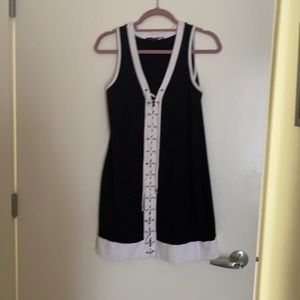 Worn a few times  short and body con